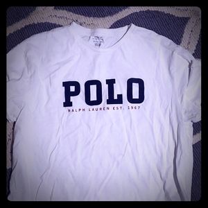 Polo t-shirt